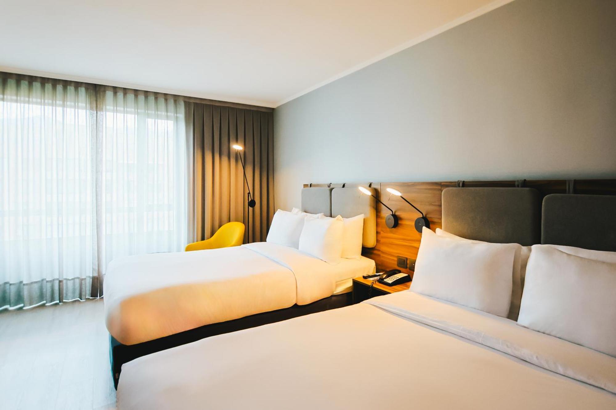 Novotel Santiago Las Condes Eksteriør billede