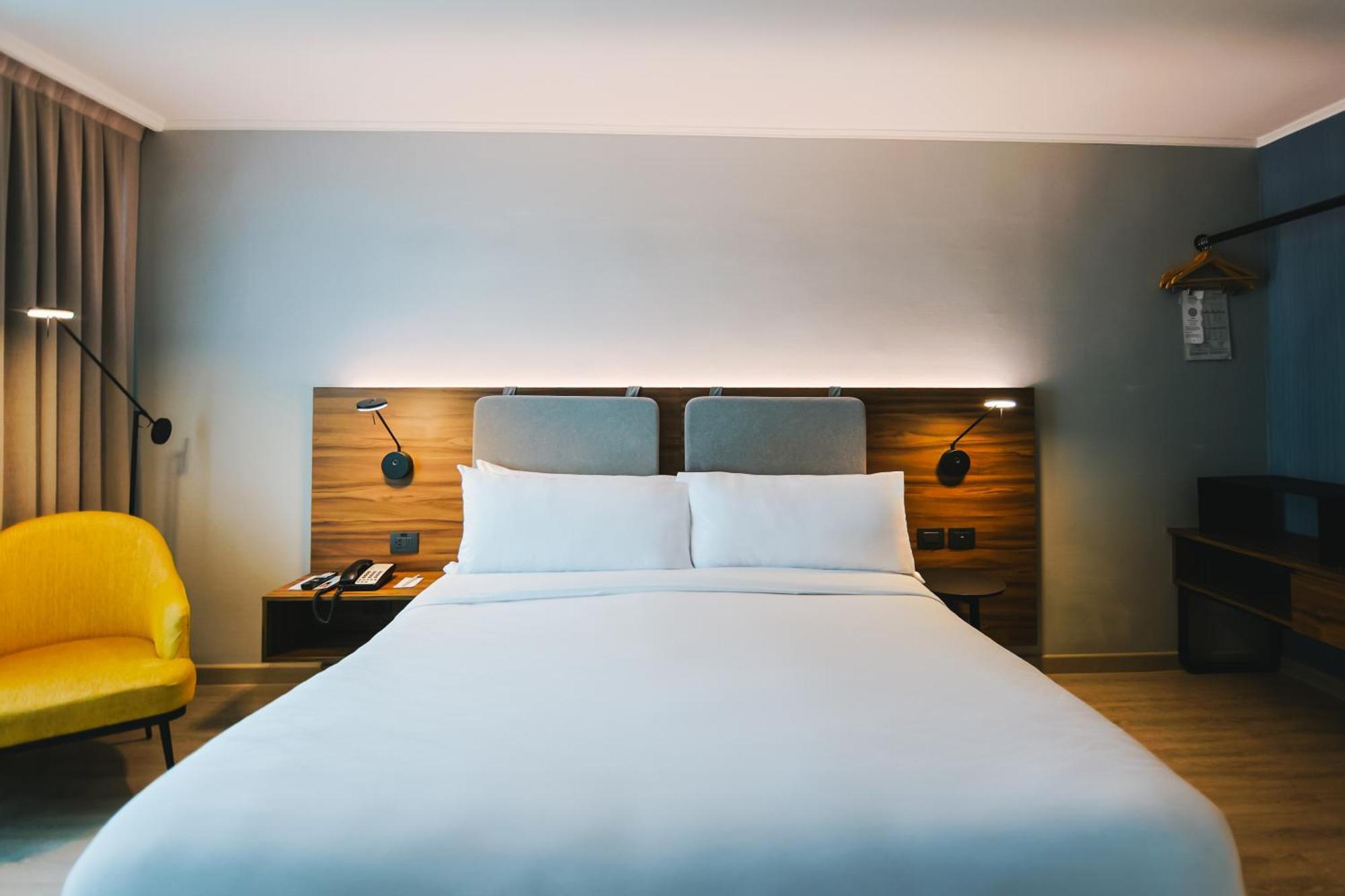 Novotel Santiago Las Condes Eksteriør billede
