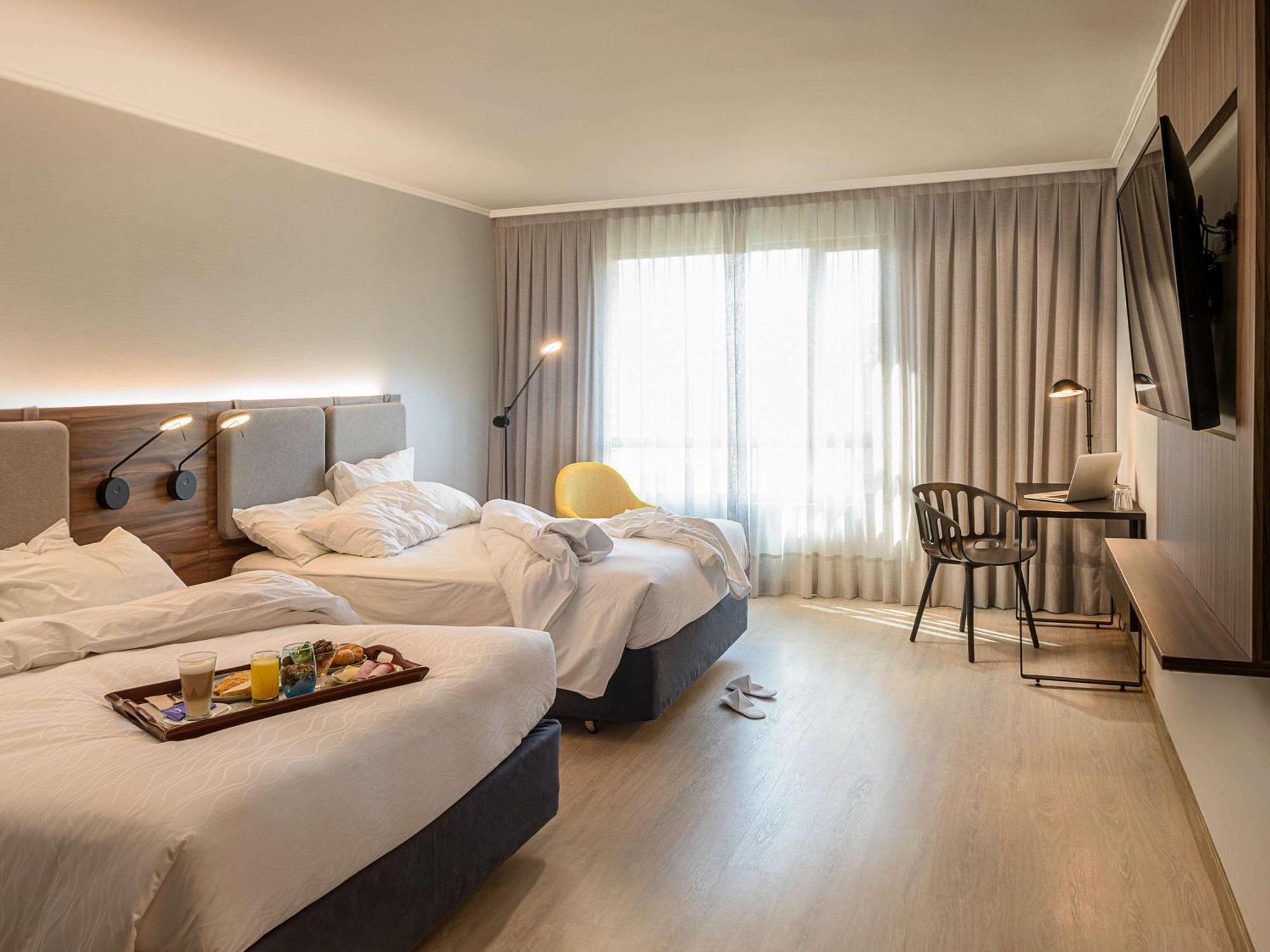 Novotel Santiago Las Condes Eksteriør billede